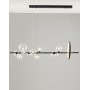 Люстра подвесная Moderli V10300-10P Dakisa