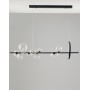 Люстра подвесная Moderli V10300-10P Dakisa