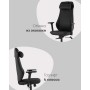Кресло руководителя TopChairs Trophey черный Кресло руководителя TopChairs Trophey черный