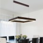 Светодиодный подвесной светильник Moderli V2452-PL Straight