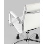 Кресло офисное TopChairs City S белое