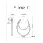 Светильник настенный светодиодный Moderli V10682-WL True