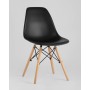 Стул Eames DSW черный