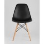 Стул Eames DSW черный