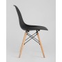 Стул Eames DSW черный