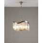 Люстра подвесная Moderli V10767-6P Wave