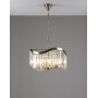 Люстра подвесная Moderli V10767-6P Wave