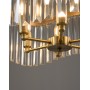 Люстра подвесная Moderli V10767-6P Wave