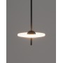 Светильник подвесной светодиодный Moderli V10881-PL Ella