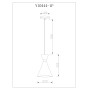 Светильник подвесной Moderli V10444-1P Pesaro