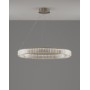 Люстра подвесная светодиодная Moderli V10731-PL Asti