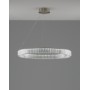 Люстра подвесная светодиодная Moderli V10731-PL Asti
