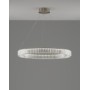 Люстра подвесная светодиодная Moderli V10731-PL Asti