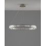 Люстра подвесная светодиодная Moderli V10731-PL Asti