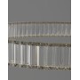 Люстра подвесная светодиодная Moderli V10731-PL Asti