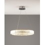 Люстра подвесная светодиодная Moderli V10733-PL Asti