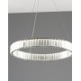 Люстра подвесная светодиодная Moderli V10733-PL Asti