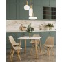Стул Eames Soft бежевый