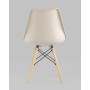 Стул Eames Soft бежевый
