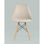 Стул Eames Soft бежевый