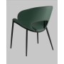 Стул Вивьен экокожа зеленый
