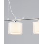 Люстра подвесная Moderli V10496-3P Room