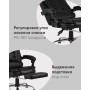 Кресло руководителя TopChairs President черное