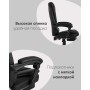 Кресло руководителя TopChairs President черное
