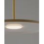 Светильник подвесной светодиодный Moderli V11103-PL Keiro