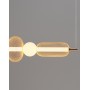 Светильник подвесной светодиодный Moderli V11258-PL Lattice