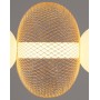 Светильник подвесной светодиодный Moderli V11258-PL Lattice