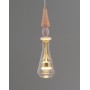 Светильник подвесной светодиодный Moderli V11153-PL Corals