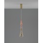 Светильник подвесной светодиодный Moderli V11153-PL Corals