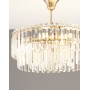 Люстра подвесная Moderli V10737-6P Crystal