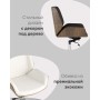 Кресло офисное TopChairs Crown черное