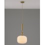 Светильник подвесной Moderli V10911-P Creamy