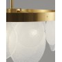 Люстра подвесная Moderli V11076-3P Alba
