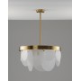 Люстра подвесная Moderli V11076-3P Alba