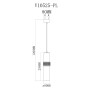 Светильник подвесной Moderli V10525-PL Salem