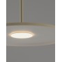 Светильник подвесной светодиодный Moderli V11105-PL Keiro