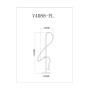 Светодиодный торшер Moderli V4088-FL True