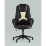 Кресло игровое TopChairs ST-CYBER 8 черный