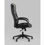 Кресло игровое TopChairs ST-CYBER 8 черный