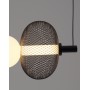 Светильник подвесной светодиодный Moderli V11253-PL Lattice