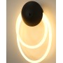 Светильник настенный светодиодный Moderli V10681-WL True