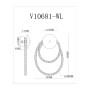 Светильник настенный светодиодный Moderli V10681-WL True