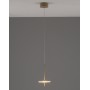 Светильник подвесной светодиодный Moderli V10879-PL Ella