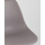 Стул Eames Style DSW темно-серый (разборный каркас)