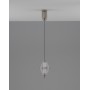 Светильник подвесной светодиодный Moderli V11364-PL Senta