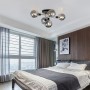 Потолочная люстра Moderli V2061-5C Smolly